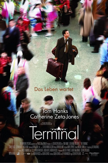  de Filme O Terminal (2004)