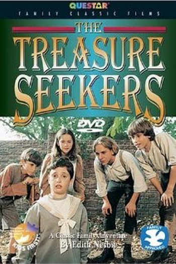 Poster de Filme The Treasure Seekers (1996)