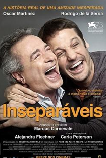 Inseparáveis - Poster / Capa / Cartaz - Oficial 2