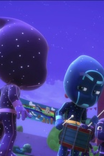 Poster de Episódio Beat the Drum, Catboy (2016)