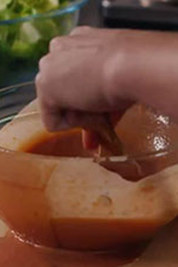 Poster de Episódio Russian Dressing (2013)
