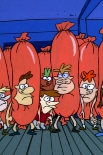 Poster de Episódio The Ugliest Weenie Epilogue (1997)