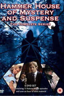 Suspense - Poster / Capa / Cartaz - Oficial 1