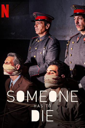  de Série Alguém Tem que Morrer (2020)