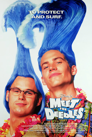 Poster 5 de Filme Os Irmãos Id & Ota (1998)