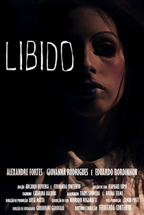Libido - Poster / Capa / Cartaz - Oficial 1