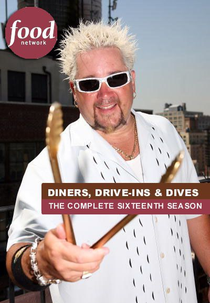 Diners, Drive-Ins and Dives (16ª Temporada) (Diners, Drive-Ins and Dives)