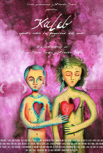 Kaleb: Apunte sobre la fugacidad del amor - Poster / Capa / Cartaz - Oficial 1