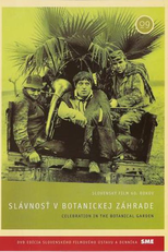 Celebração No Jardim Botânico (Slávnost V Botanickej Záhrade)