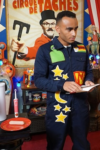 Poster de Episódio A New Business End (2022)
