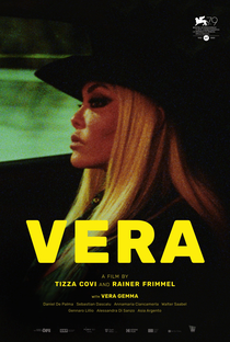 Vera - Poster / Capa / Cartaz - Oficial 1