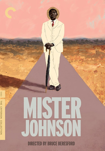 Mister Johnson: No Coração da África (Mister Johnson)