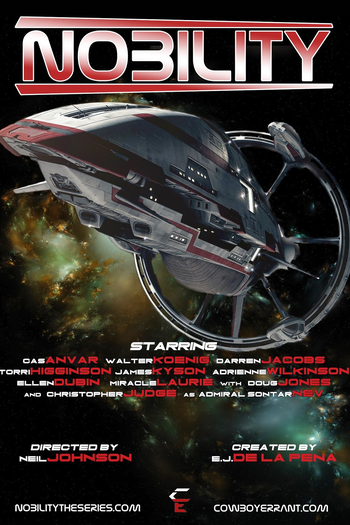 Poster de Série Nobility (1ª Temporada) (2017)