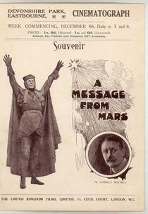A Message from Mars (A Message from Mars)