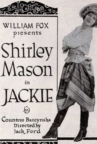 Poster 1 de Filme A Dançarina (1921)