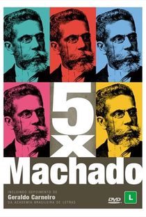 5x Machado - Poster / Capa / Cartaz - Oficial 1