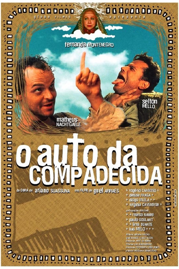  de Filme O Auto da Compadecida (2000)