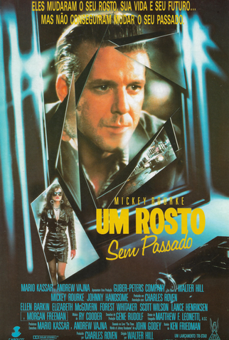 Poster 18 de Filme Um Rosto Sem Passado (1989)