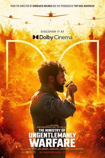  de Filme Guerra Sem Regras (2024)