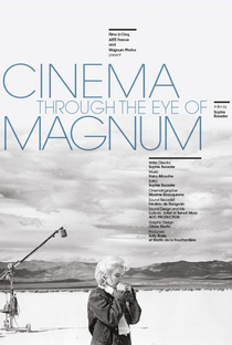 Le Cinéma Dans L'Oeil de Magnum - Poster / Capa / Cartaz - Oficial 1
