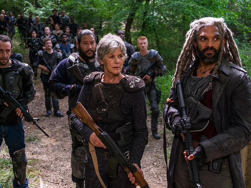 Foto 4 de The Walking Dead (8ª Temporada)