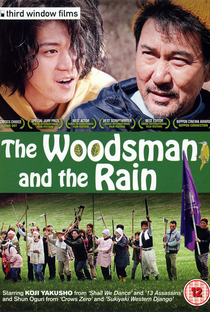The Woodsman And The Rain - Poster / Capa / Cartaz - Oficial 2
