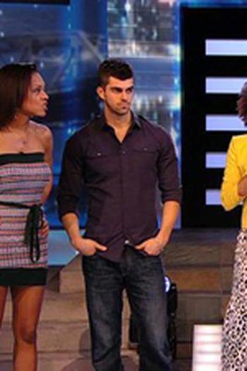 Poster de Episódio Eviction (2013)