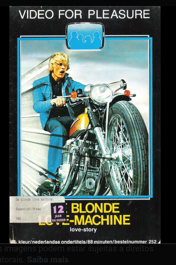  de Filme Posteblume (1974)