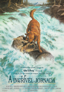 A Incrível Jornada (Homeward Bound - The Incredible Journey)