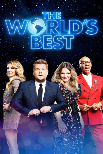 Poster de TV The World's Best (2019)