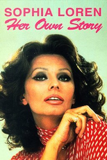 Sophia Loren: A Vida de uma Estrela (Sophia Loren: Her Own Story)