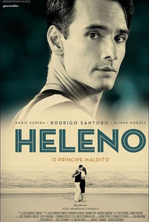 Heleno - Poster / Capa / Cartaz - Oficial 1