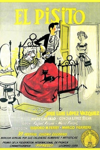  de Filme O Apartamento (1958)