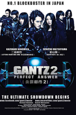 GANTZ 2: Resposta Perfeita (GANTZ 2: Kōhen)