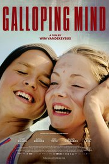 Poster de Filme Galloping Mind (2015)