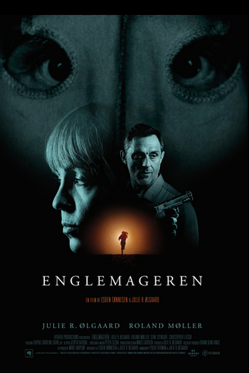 Poster de Filme Englemageren (2024)