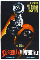 Superargo Contra os Robôs (L'invincibile Superman)