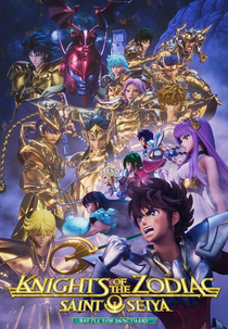 Saint Seiya: Os Cavaleiros do Zodíaco (3ª Temporada) (Knights of the Zodiac: Saint Seiya (Season 3))