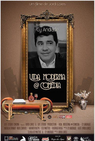 Poster 1 de Filme Vida Moderna @ Comédia (2014)