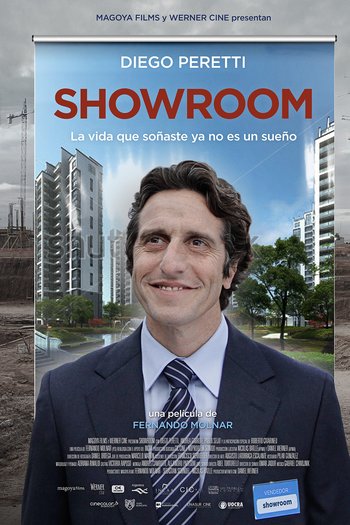 Poster de Filme Showroom (2014)