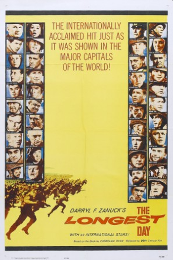  de Filme O Mais Longo dos Dias (1962)