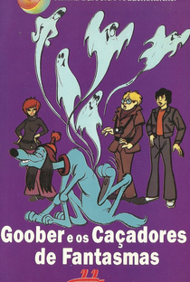 Goober e os Caçadores de Fantasmas - Poster / Capa / Cartaz - Oficial 2