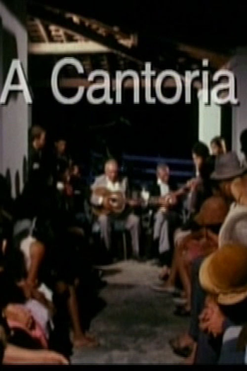 Poster de Curta A Cantoria (1969)