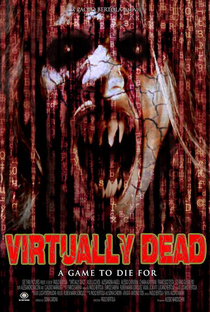 Virtually Dead - Poster / Capa / Cartaz - Oficial 1