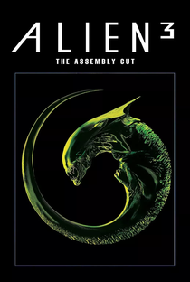 Alien ³ - The Assembly Cut - Poster / Capa / Cartaz - Oficial 1