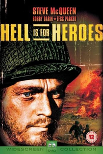 O Inferno É Para Os Heróis - Poster / Capa / Cartaz - Oficial 6