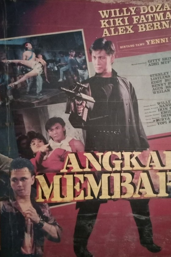  de Filme Angkara Membara (1990)