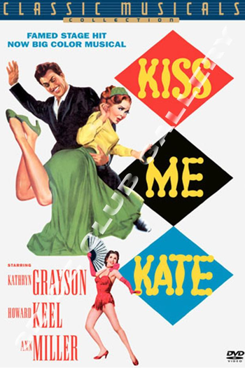  de Filme Dá-me um Beijo (1953)