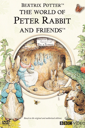  de Série Peter Rabbit e Seus Amigos (1992)