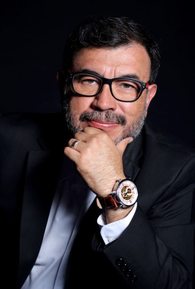 Luis Gerardo León